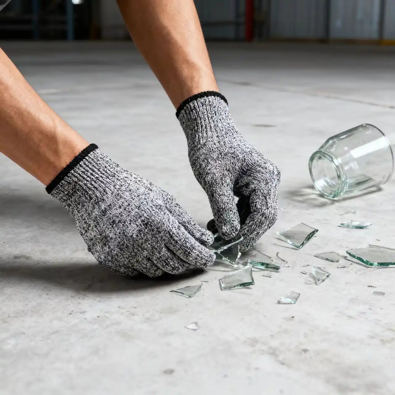 Glass Handling