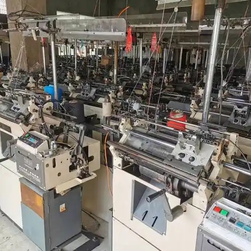 Knitting Production