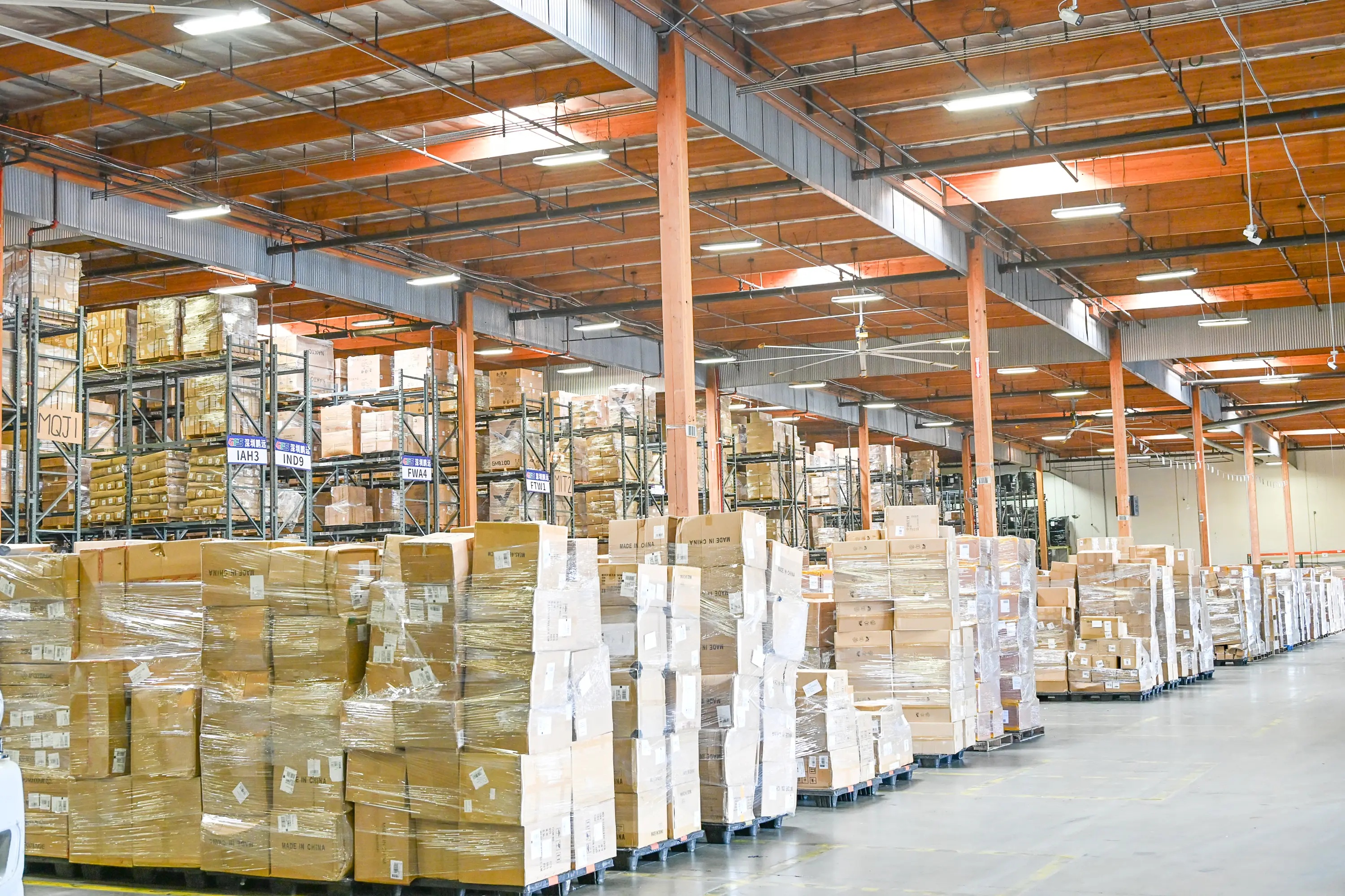 Large-Scale Manufacturing