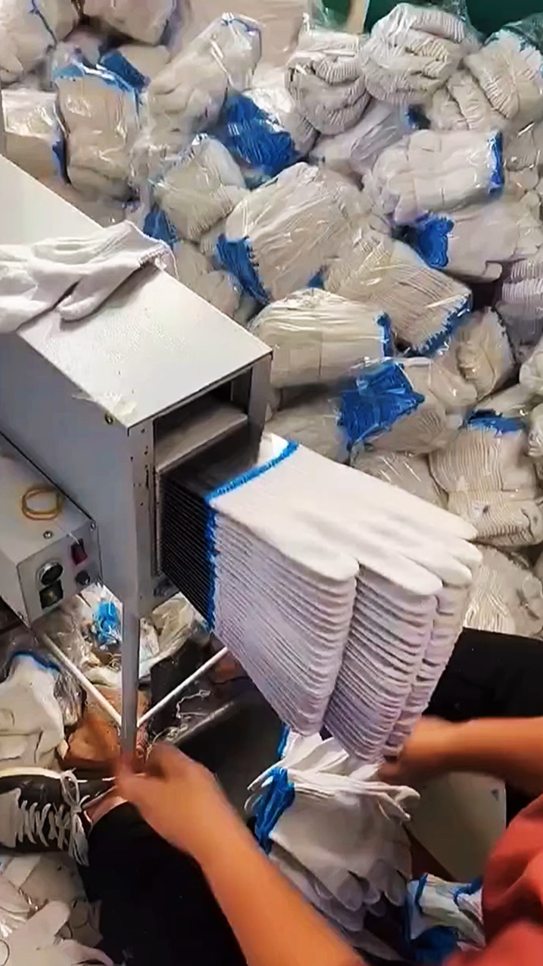 Packaging Operations