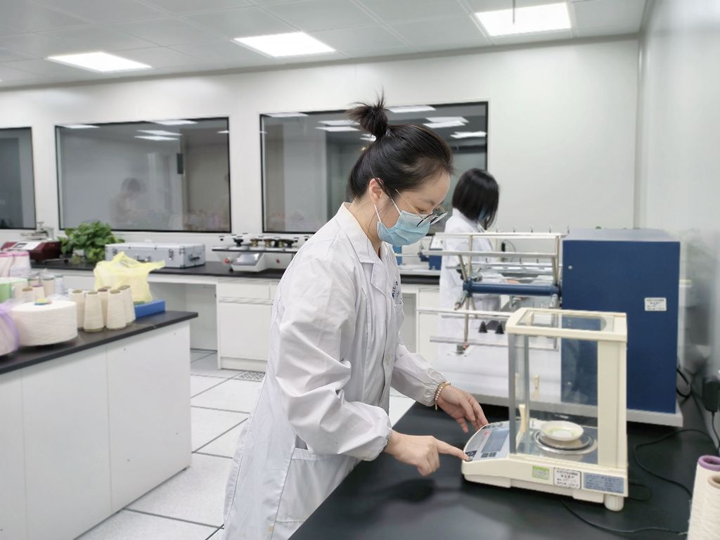 Raw Material Inspection